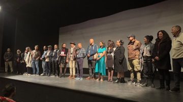 عرض عالمي أول كامل العدد لفيلم La Zone بمهرجان أيام قرطاج السينمائية