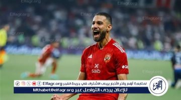 عمرو السولية يقترب من التشكيل الأساسي في مواجهة أورلاندو بيراتس