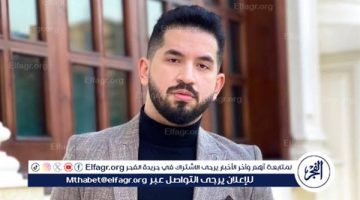 عمرو الشاذلي.. من وراء الكواليس إلى منصات المجد بجائزة بيلبورد 2024