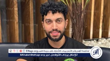 عمرو المصري يخطف الأنظار بأحدث ظهور له