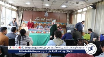 عملا بمبدأ الشفافية.. الثقافة تجري قرعة علنية للناشرين في معرض القاهرة الدولي للكتاب الـ56| صور