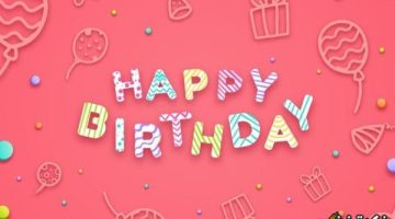 كلمات رائعة ومؤثرة عن عيد ميلادي لأشاركها على فيس بوك – احتفالات، ذكريات، وأماني جديدة!