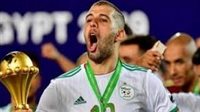غياب الهداف التاريخي لمنتخب الجزائر عن مباراة الأهلي وشباب بلوزداد بدوري الأبطال (التفاصيل الكاملة)
