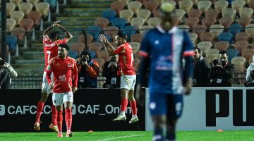 غيابات الأهلي أمام أورلاندو باتريس في دوري أبطال إفريقيا