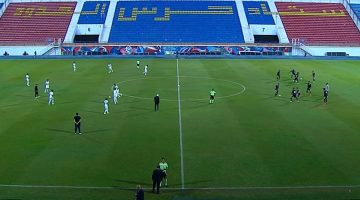 فاركو يتقدم على بتروجت 2-0 في الشوط الأول
