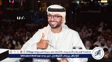 فايز السعيد يطلق جديده العاطفي “على طاري الشتا” في برنامج “إكس فاكتور دبي”