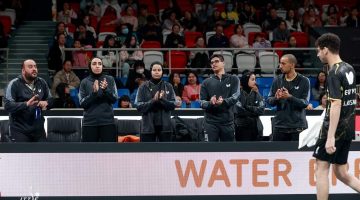 فخور بأداء منتخب تنس الطاولة في كأس العالم للفرق المختلطة بالصين
