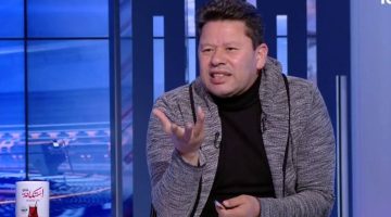 فرز ثالث.. رضا عبد العال يفتح النار على المدربون الأجانب