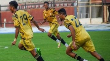 فوز العبور والإنتاج الحربي وجمهورية شبين بدوري القسم الثاني