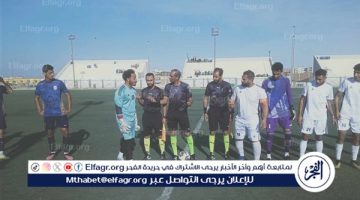 فوز جولدن وتعادل سيلا ومواجهات قوية غارب وبنى سويف بالقسم الثالث