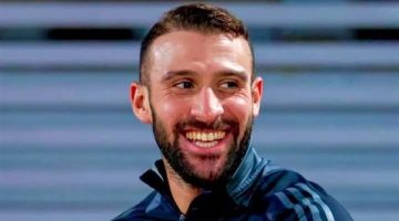 في أول رد رسمي.. والد عمر كمال عبد الواحد ينفي شجار اللاعب مع زميله بمران الأهلي
