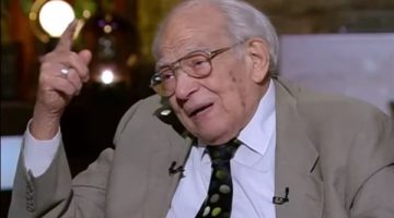 فيديو.. رشوان توفيق يكشف تفاصيل مثيرة في حياته الشخصية
