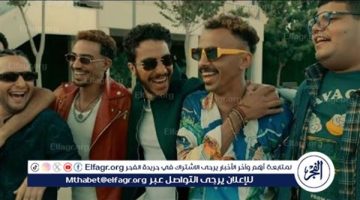فيلم “الحريفة 2” يتربع على شباك التذاكر