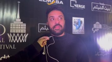 فيلم ‘مادونا إيطالي يعني “العذراء مريم” وتصويره في إسكندرية كان صعب’