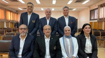 قائمة حسام صاحب تقود اتحاد الرجبي حتى صيف 2028