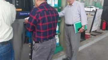 قبل بيعها بالسوق السوداء.. ضبط 1228 لتر سولار في حملات تفتيش بالشرقية