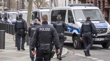 قتلى وعشرات المصابين في حادثة دهس شرق ألمانيا
