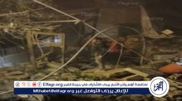 قتيلان في قصف إسرائيلي على مدرسة تؤوي نازحين في حي التفاح بغزة