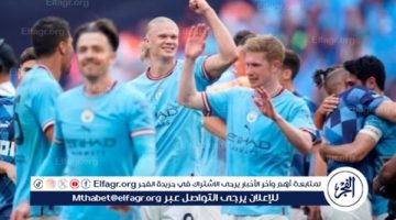 قدمنا عرضًا رائعًا أمام مانشستر سيتي