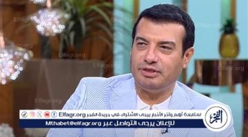 قصة طريفة.. إيهاب توفيق يروي قصة لقائه بزوجته