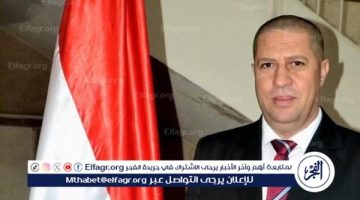 كامل غطاس سكرتيراً عاماً للفيوم