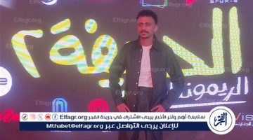 كزبرة من السجادة الحمراء لـ فيلم الحريفة 2