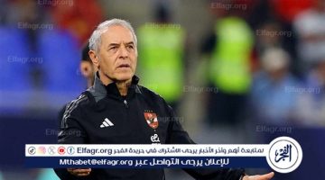 كولر يستحق اللوم بسبب قراره بمشاركة كهربا.. ولا بد من مراجعة الأخطاء قبل المونديال