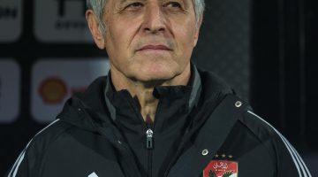 كولر يكشف موعد رحيله عن الأهلي لصحيفة نمساوية