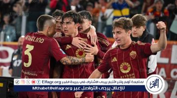 كومو يخطف 3 نقاط من روما في الدوري الإيطالي