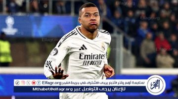 كيليان مبابي يكشف عن أمنياته في عام 2025