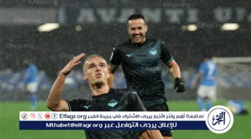 لاتسيو يوقف قطار نابولي ويهدي صدارة الدوري الإيطالي لأتالانتا