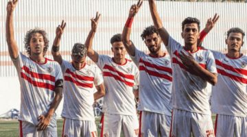 لاعب شباب الزمالك يجري جراحة ناجحة في شظية القدم