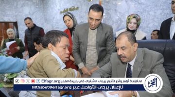 للإستماع لمطالب المواطنين.. تفاصيل عقد محافظ سوهاج اللقاء الجماهيرى اليوم