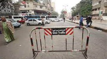 لمدة 3 أيام.. غلق كلي بشارع حسن المأمون بالقاهرة (اعرف التحويلات المرورية)