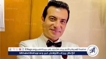 لهذا السبب.. إيهاب توفيق يتصدر التريند