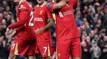 ليفربول ضيفا أمام إيفرتون في مباراة ديربي “ميرسيسايد