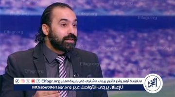 ما حدث في مباراة الأهلي وبلوزداد “أفورة”.. وأرفض التجريح