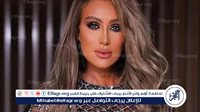 مايا دياب تتألق بإطلالة جريئة وأنيقة في أحدث ظهور لها