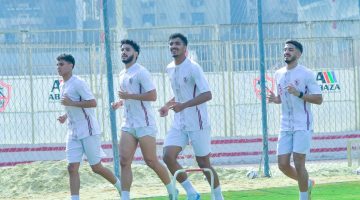مباراة إنيمبا مهمة لمواصلة الانتصارات..وعمر فرج إضافة للزمالك