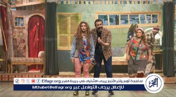 ‘مبسوط بنجاح مسرحية الباشا في السعودية وهنا الزاهد ممثلة جبارة’
