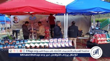 محافظ أسيوط يتابع التجهيزات النهائية لافتتاح سوق اليوم الواحد بأرض الملاعب بحى غرب غدا