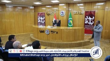 محافظ المنيا يبحث تيسير إجراءات الضرائب العقارية على أصحاب مشروعات التكتلات الاقتصادية