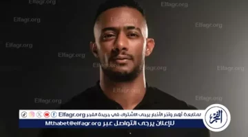 محمد رمضان يواصل تشويق جمهوره “موجود في آخر ٣ أغاني”
