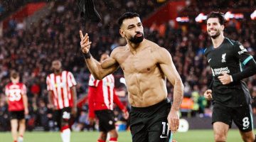 محمد صلاح يوافق على تمديد عقده لموسم وحيد