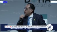 مدبولي: إفريقيا تحتاج 2.3 تريليون دولار للتعامل مع تغير المناخ (فيديو)