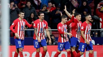 مدرب أتلتيكو مدريد يعلن جاهزية نجمه .. تفاصيل