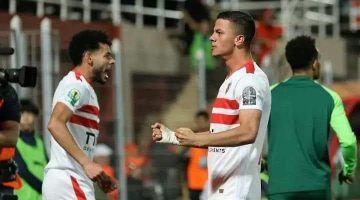 مدرب الزمالك يكشف مزايا مواجهة الرجاء مطروحي الودية