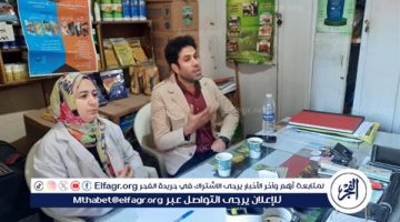 مديرية الزراعة بالإسكندرية تنظم قافلة توعوية بمبادرة بداية للتنمية البشرية