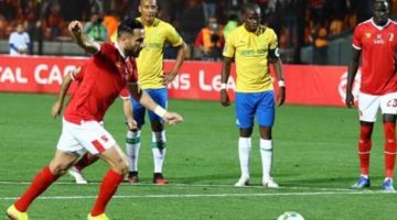 مستوى الأهلي غير مقنع في الدوري وياسر إبراهيم أستحق ركلة جزاء أمام البنك الأهلي