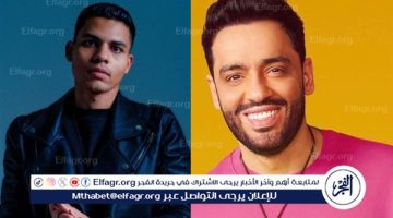 مش لاقيكي”… أغنية جديدة تجمع بين رامي جمال والشاعر إبراهيم جاد